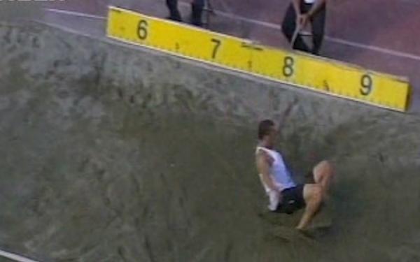 O Λ.Τσάτουμας «πέταξε» για τους Ολυμπιακούς Αγώνες