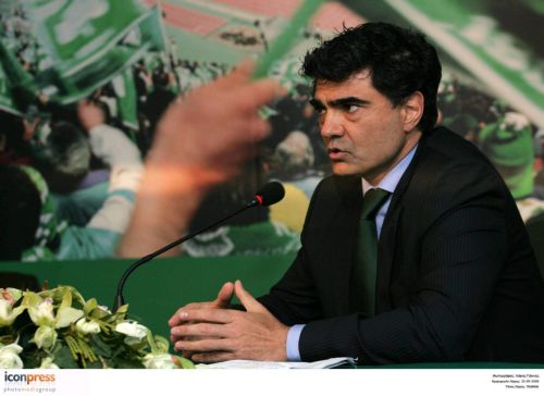 Ο Τζίγγερ… χαρίζει σε Πατέρα και Βγενόπουλο τον Παναθηναϊκό