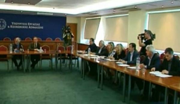 Στις 15 Ιουνίου η νέα λίστα για τα βαρέα και ανθυγιεινά