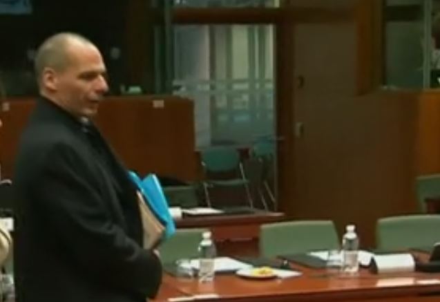 Ecofin: Παγωμένη η υποδοχή στον Γ.Βαρουφάκη