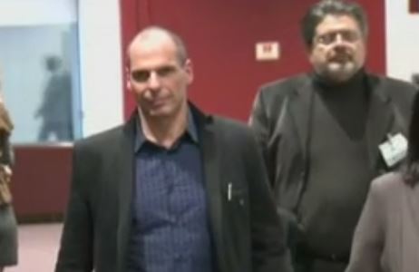Στο στόχαστρο των Ευρωπαίων ο Γ.Βαρουφάκης