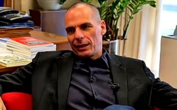 Βαρουφάκης: Αυτή κρίση ρευστότητας προκαλείται από τους πιστωτές