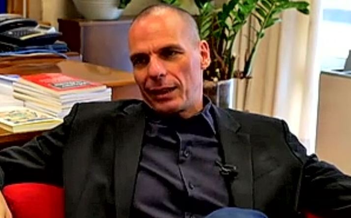 Βαρουφάκης: Αυτή κρίση ρευστότητας προκαλείται από τους πιστωτές