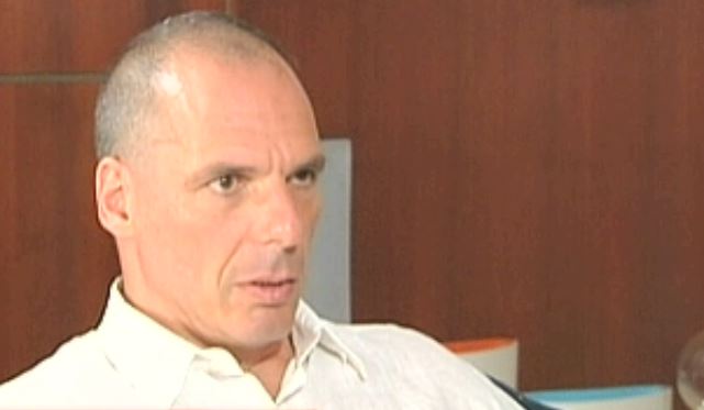 Βαρουφάκης: Ό,τι έκανα ήταν με εντολή πρωθυπουργού