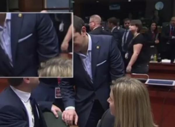 Οι ενδυματολογικές επιλογές Τσίπρα – Βαρουφάκη στη Σύνοδο Κορυφής