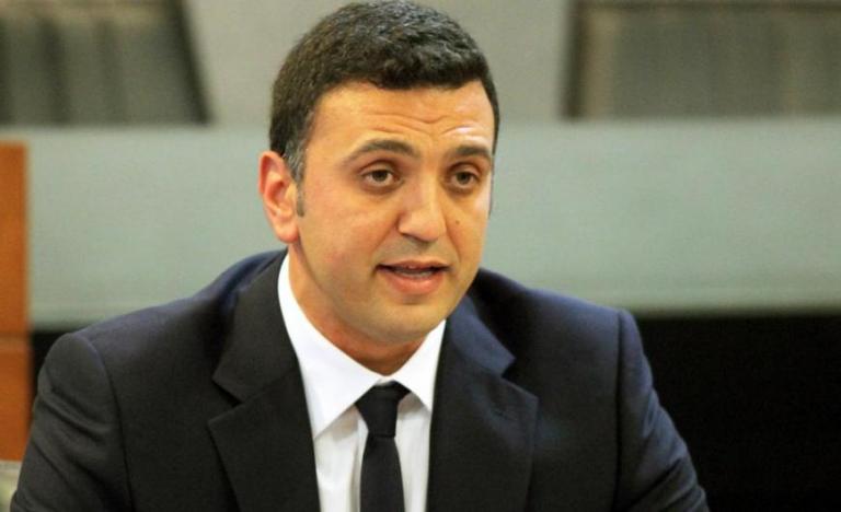 Κικίλιας : Έχουν αφήσει «γυμνή» την Αντιτρομοκρατική Υπηρεσία