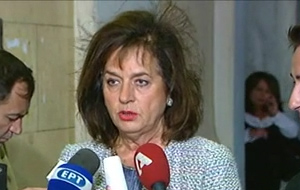 Β.Παπανδρέου: Δίνω ψήφο εντολής για κυβέρνηση εθνικής σωτηρίας