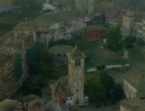 Προκαταρκτική εξέταση για τις σχέσεις της Μονής Βατοπαιδίου με τη Marfin