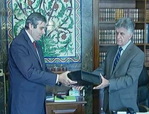 Πέντε πορίσματα με διαφορετικά πρόσωπα έβγαλε η Εξεταστική για το Βατοπαίδι