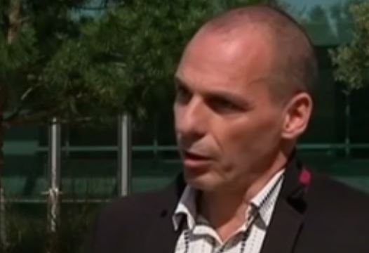 Γ.Βαρουφάκης: Δεν αναζητούμε λύση εκτός Ευρώπης
