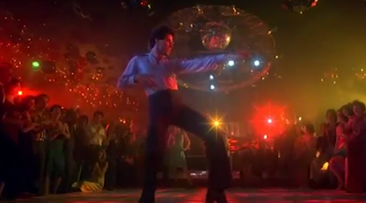 Όταν το σινεμά χορεύει