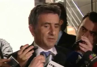 Παραίτηση Βεκρή από το Δ.Σ. της ΕΠΟ