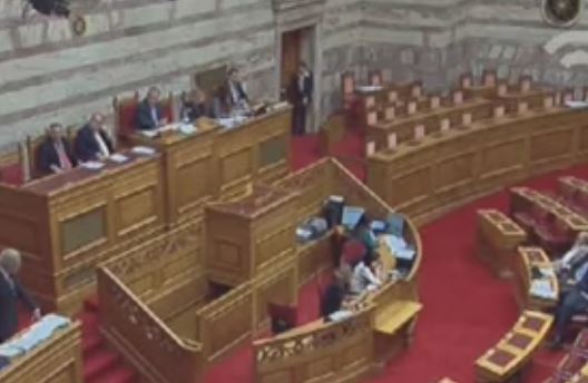 «Τορπίλες» Βενιζέλου προς Αβραμόπουλο και Τσίπρα για τα υποβρύχια