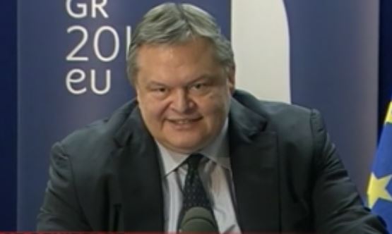 Βενιζέλος για Κάννες:Ο Σαμαράς ήταν σε διαπραγμάτευση πριν τον Ιούνιο του ’11