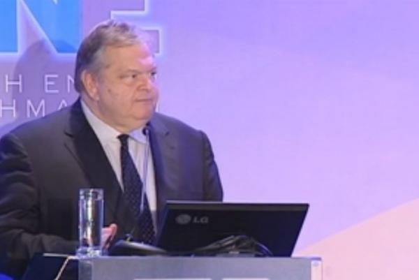 Ευ.Βενιζέλος: Το σχέδιο εξόδου από την κρίση θα καταλήξει σε συμφωνία