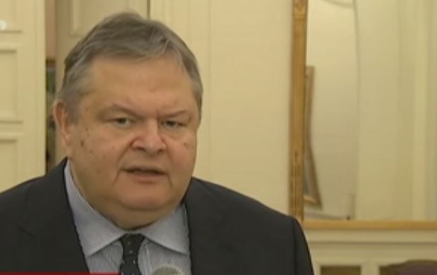 Βενιζέλος: Η ΕΕ έστειλε σαφές μήνυμα στην Άγκυρα