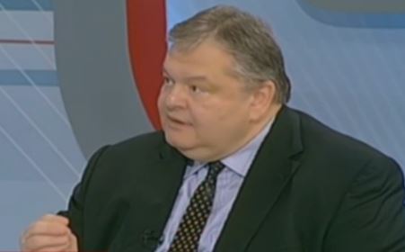 Βενιζέλος: Δεν πρέπει να αποκλειστούμε από την αγορά ομολόγων