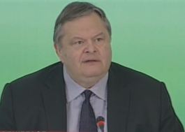 Ευ.Βενιζέλος: «Η πρόταση του ΣΥΡΙΖΑ είναι ένα σχέδιο κατάπτυστο»