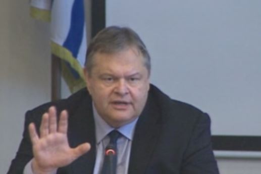 Προτάσεις Βενιζέλου για την συνταγματική αναθεώρηση