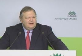 Ευ.Βενιζέλος: Δεν υπάρχει θέμα απολύσεων στο Δημόσιο τομέα