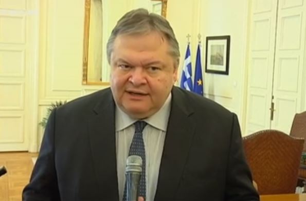 Ευ.Βενιζέλος:Διαρκής ο αγώνας για την επανένωση των γλυπτών του Παρθενώνα