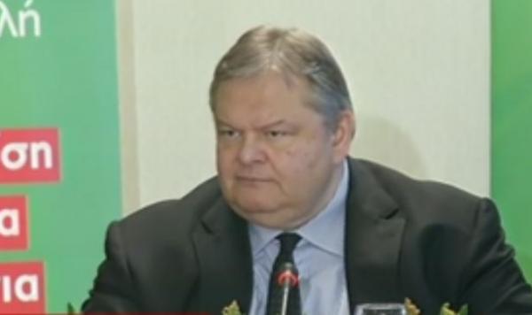 Βενιζέλος: Συναίνεση για Πρόεδρο και διαπραγματευτική ομάδα για το χρέος