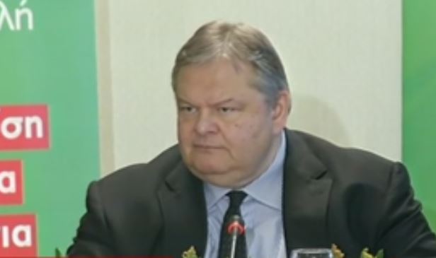 Βενιζέλος: Συναίνεση για Πρόεδρο και διαπραγματευτική ομάδα για το χρέος