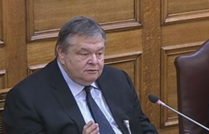 Ευ.Βενιζέλος: Μετά το δίλημμα εμφανίστηκαν πολλοί τζάμπα μάγκες