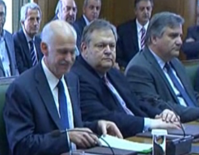 Nέα εκτίμηση για την ύφεση, ξεπερνά το 4,5%