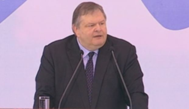 Από την ομιλία του Ευ.Βενιζέλου στο 9ο τακτικό συνέδριο του ΠΑΣΟΚ