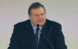 Eυ.Βενιζέλος:Σκηνικό πολιτικής αστάθειας από ΝΔ και λαϊκισμού από ΣΥΡΙΖΑ