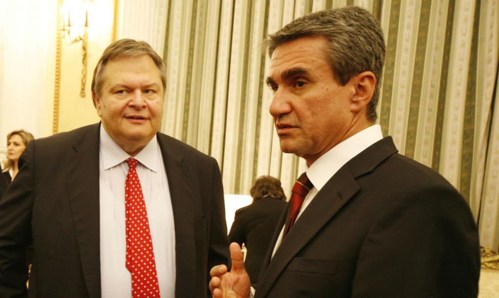 Α.Λοβέρδος: Θα ενώσω τις δυνάμεις μου με τον Ευ.Βενιζέλο