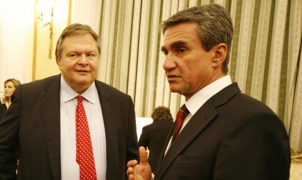 Α.Λοβέρδος: Θα ενώσω τις δυνάμεις μου με τον Ευ.Βενιζέλο