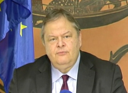 Δηλώσεις Βενιζέλου-Μόντι μετά το Eurogroup