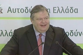 Την κοινωνική πολιτική του ΠΑΣΟΚ παρουσίασε ο Ευάγγελος Βενιζέλος