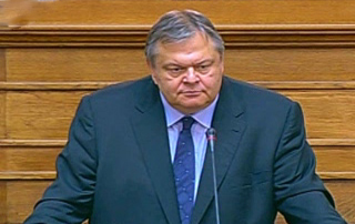 Ευ.Βενιζέλος:Βρισκόμαστε σε νομισματικό πόλεμο