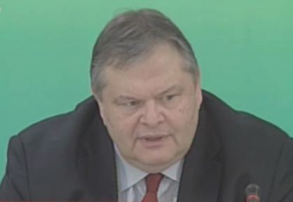 Ευ.Βενιζέλος:Υπάρχουν δυνάμεις που δεν αφήνουν τη χώρα να κάνει στροφή