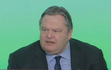 Η χώρα δεν αντέχει άλλες θυσίες, λέει ο Ευ.Βενιζέλος