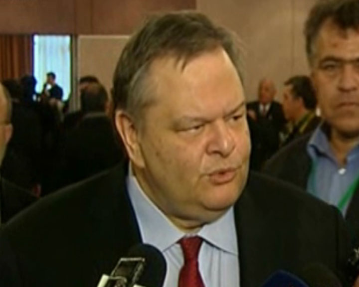 Πονοκέφαλος για την κυβέρνηση η κόντρα του Γ. Ραγκούση με τον Ευ. Βενιζέλο