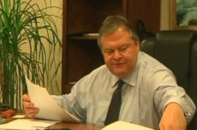 Ευ.Βενιζέλος: Λύση ένα βιώσιμο χρέος