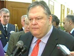 Την προώθηση των σχέσεων Ελλάδας-Ισραήλ επιβεβαίωσαν Βενιζέλος και Λίμπερμαν