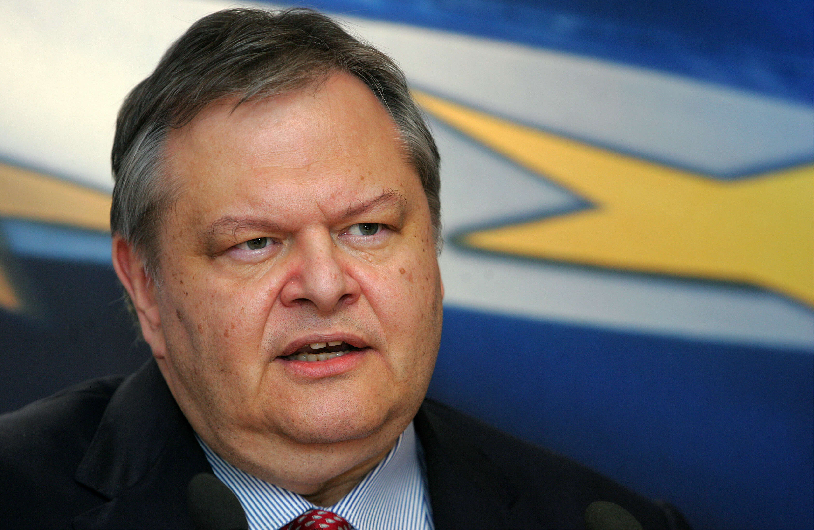 Η συνέντευξη τύπου του Ευ.Βενιζέλου για την έκβαση του PSI