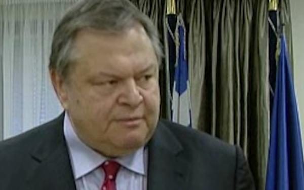 Δηλώσεις Βενιζέλου για τα stress test των ελληνικών τραπεζών