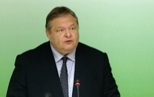 Δηλώσεις του Ευ.Βενιζέλου μετά την σύσκεψη των αρχηγών