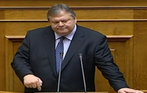 Ευ.Βενιζέλος: Πρέπει να αντιληφθούμε πως δεν υπάρχει «αύριο»