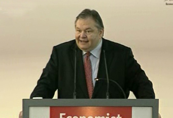 Ευ.Βενιζέλος: Δεν χρειαζόμαστε έξωθεν συστάσεις για ενότητα και συναίνεση