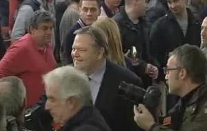 Ξεκίνησε το συνέδριο της νεολαίας του ΠΑΣΟΚ