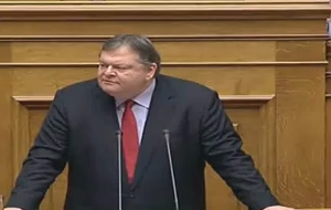 Ευ.Βενιζέλος: Δεν περάσαν τα δύσκολα