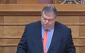 Ομιλία του Ευ.Βενιζέλου στην ΚΟ του ΠΑΣΟΚ