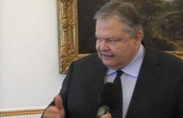 Ευ.Βενιζέλος: Ενα μήνα αργότερα η πρώτη δόση του ΕΝΦΙΑ